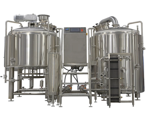 Tomato Puree Making Machine
