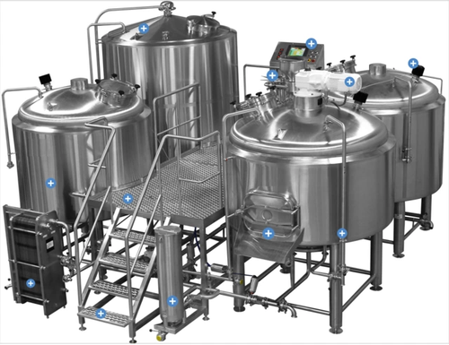 Tomato Puree Making Machine