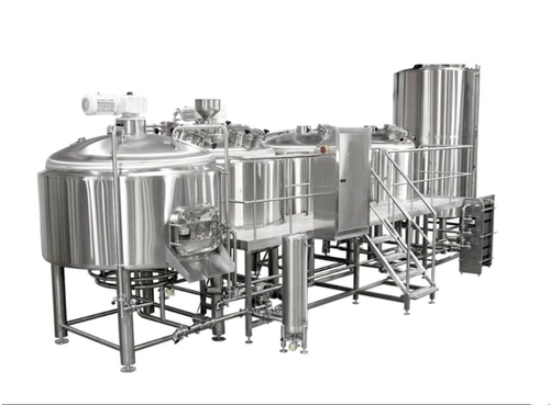 Tomato Puree Making Machine