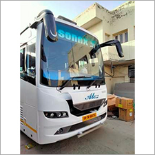 Deluxe Luxury Bus - Material: High-quality Steel