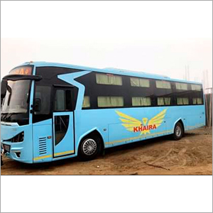 Luxury Sleeper Bus - Material: High-quality Steel