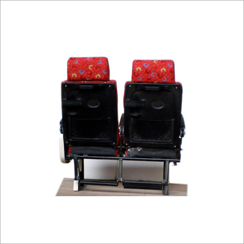 Luxury Bus Seats - Premium Leather Upholstery , Ergonomic Design For Superior Comfort And Stylish Aesthetics