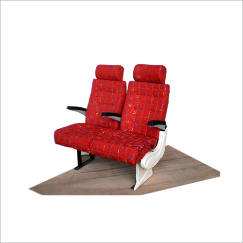 Luxury Bus Seats - Premium Leather Upholstery , Ergonomic Design For Superior Comfort And Stylish Aesthetics