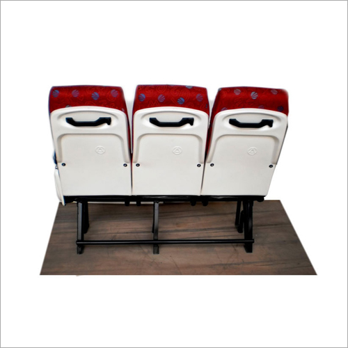 High Back 3 Seater Bus Seats