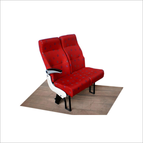 High Back 3 Seater Bus Seats