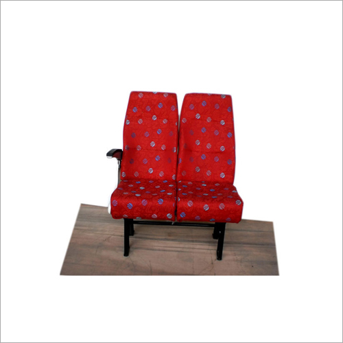 High Back 3 Seater Bus Seats