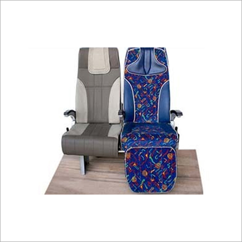 Luxuria Bus Seats