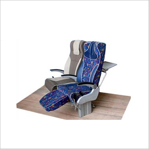 Luxuria Bus Seats