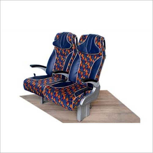 Luxuria Bus Seats