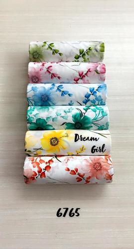 17kg रेयन प्रिंट लंबाई: 56+ इंच (इंच)