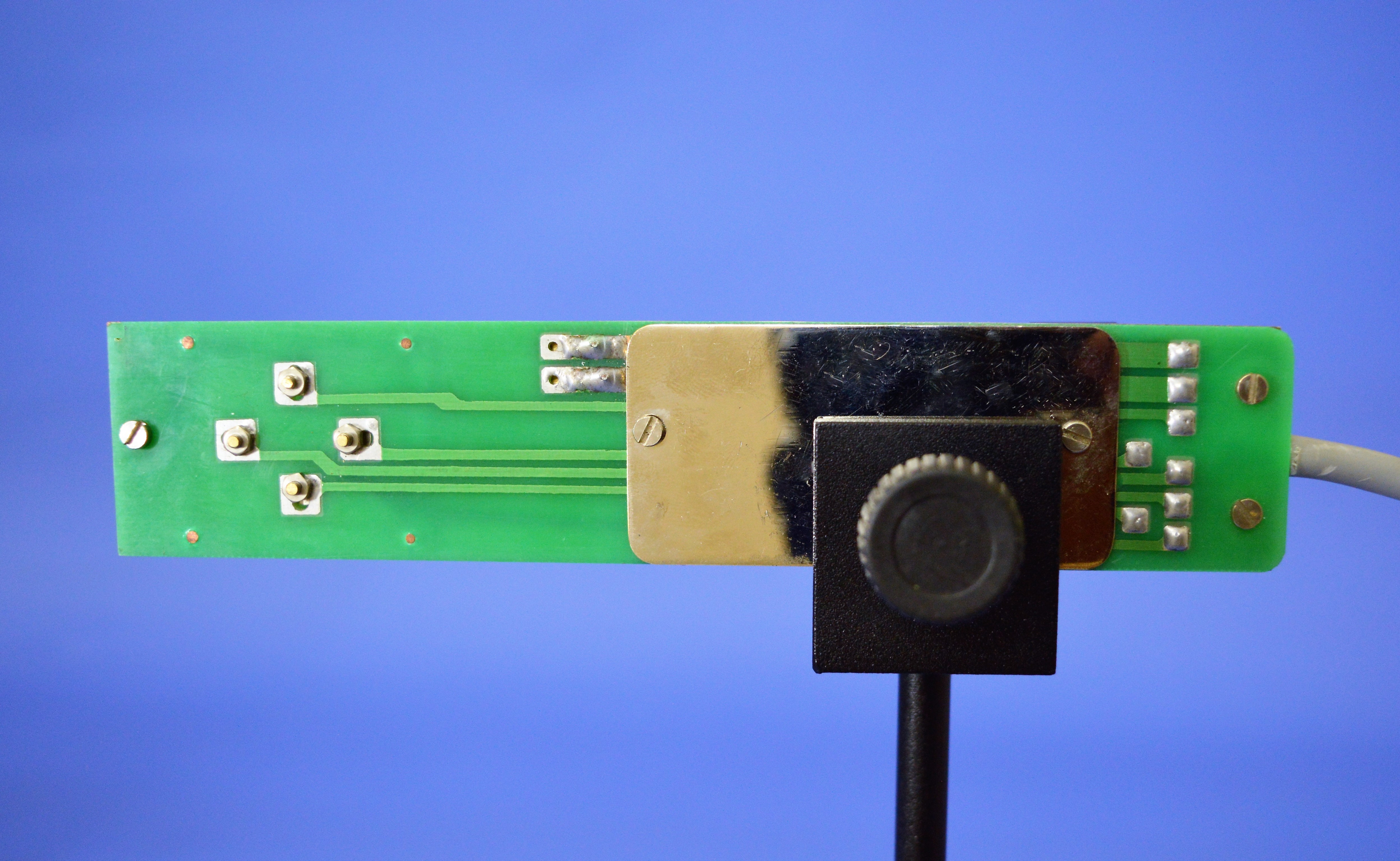 Hall Effect Setup, Hex-33/ Hex-33c Application: Laboratory Use