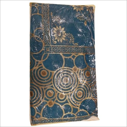 Printed Double Bedsheet Application: Household