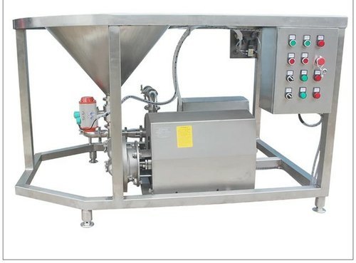 Batch Solid-liquid Mixing System