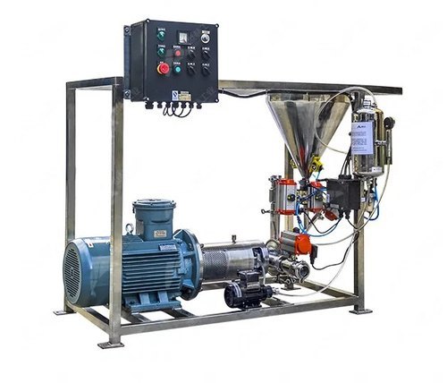 Batch Solid-liquid Mixing System