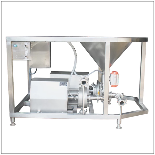 Batch Solid-liquid Mixing System