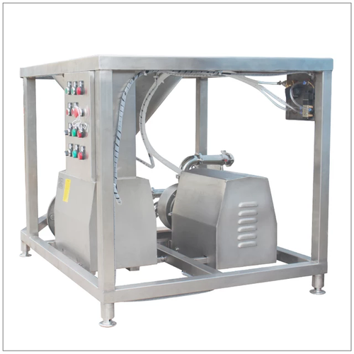Batch Solid-liquid Mixing System