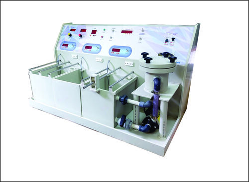 फ़िल्टर Cccv के साथ 5 लीटर सोना बनाना