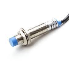 Silver Omron Sensor