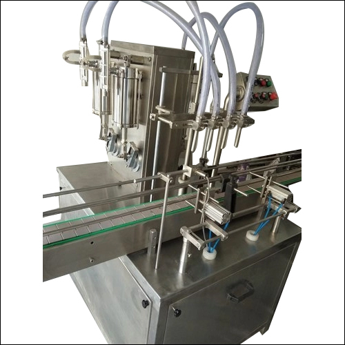 Liquid Filling Machine Application: Beverage