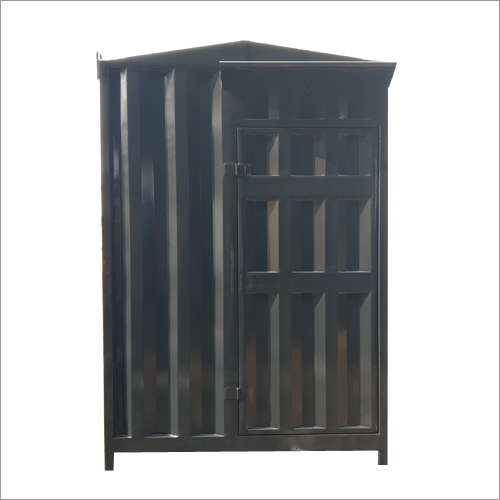 Portable Control Panel Cabin