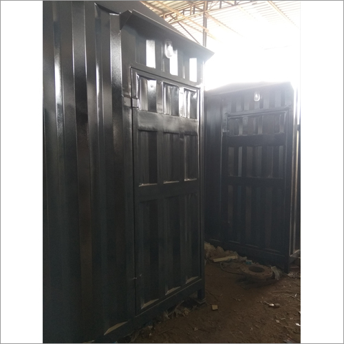 Portable Control Panel Cabin