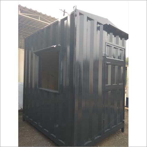 Portable Control Panel Cabin