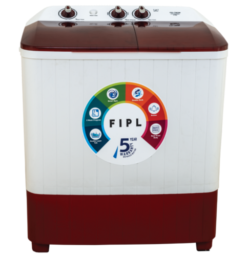 Feltron 6.5Kg Washing Machine Dimension(L*W*H): 745*425*905 Millimeter (Mm)
