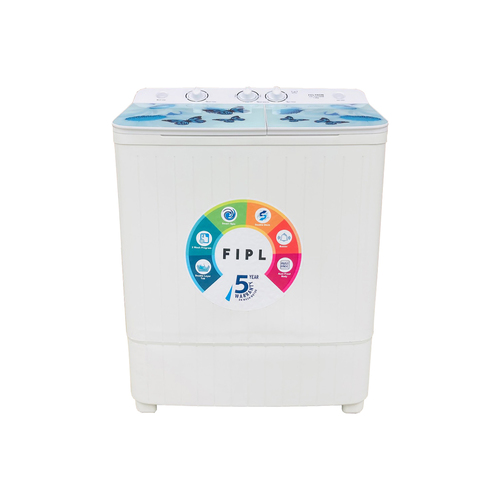Feltron 7.2Kg Glass 2 Washing Machine Dimension(L*W*H): 750*450*875 Millimeter (Mm)