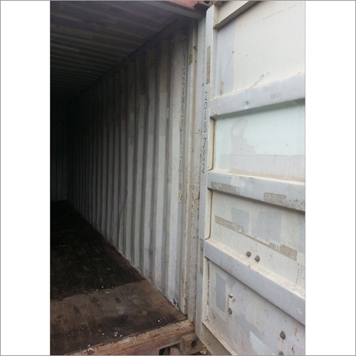 Portable Old Storage Container