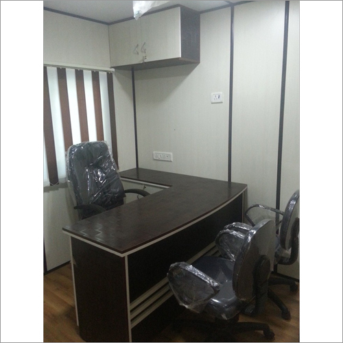 Portable Cabin - Steel & Panel, Variable Dimensions, Off-white Color | Lifespan 30 Years, Prefabricated Design For Multi-use Applications