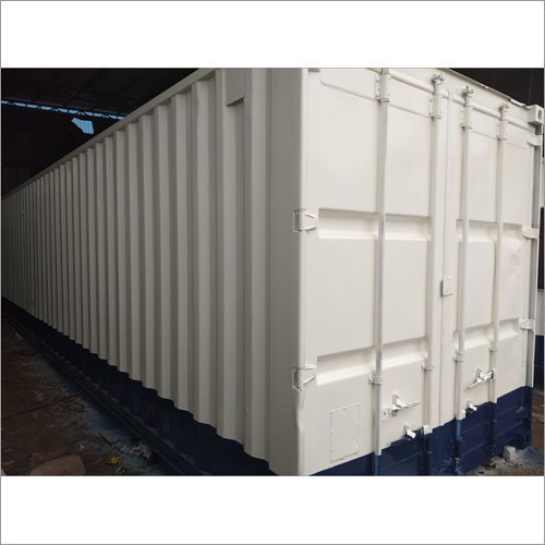 Portable Storage Container - Heavy-duty Plastic, 48x32x24 Inches | Waterproof, Stackable, Easy-clean Design