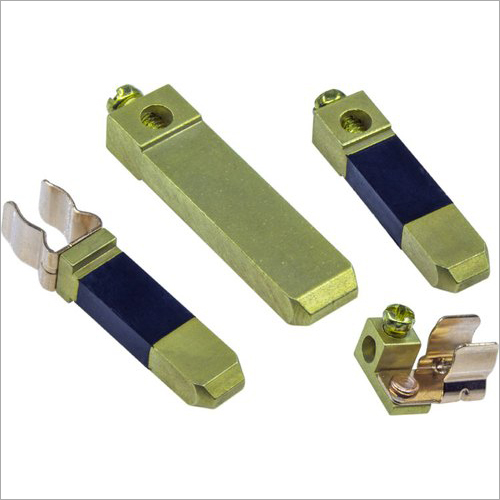 ब्रास फ्लैट पिन