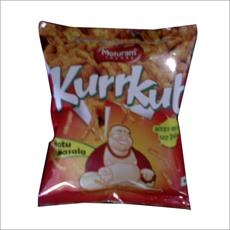 लचीला पैकेजिंग सामग्री