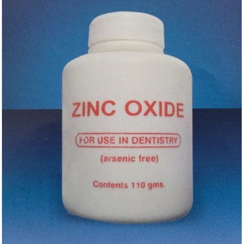 Pure Zinc Oxide Powder - Grade: Industrial Grade