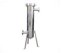 Simplex Bag Filter Housing