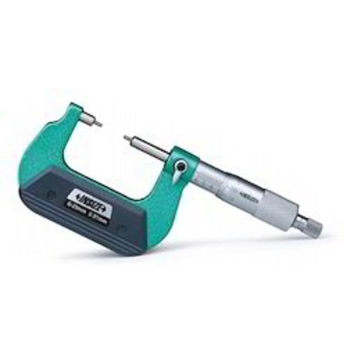 Insize 3233-25ba Spline Micrometer Application: Yes