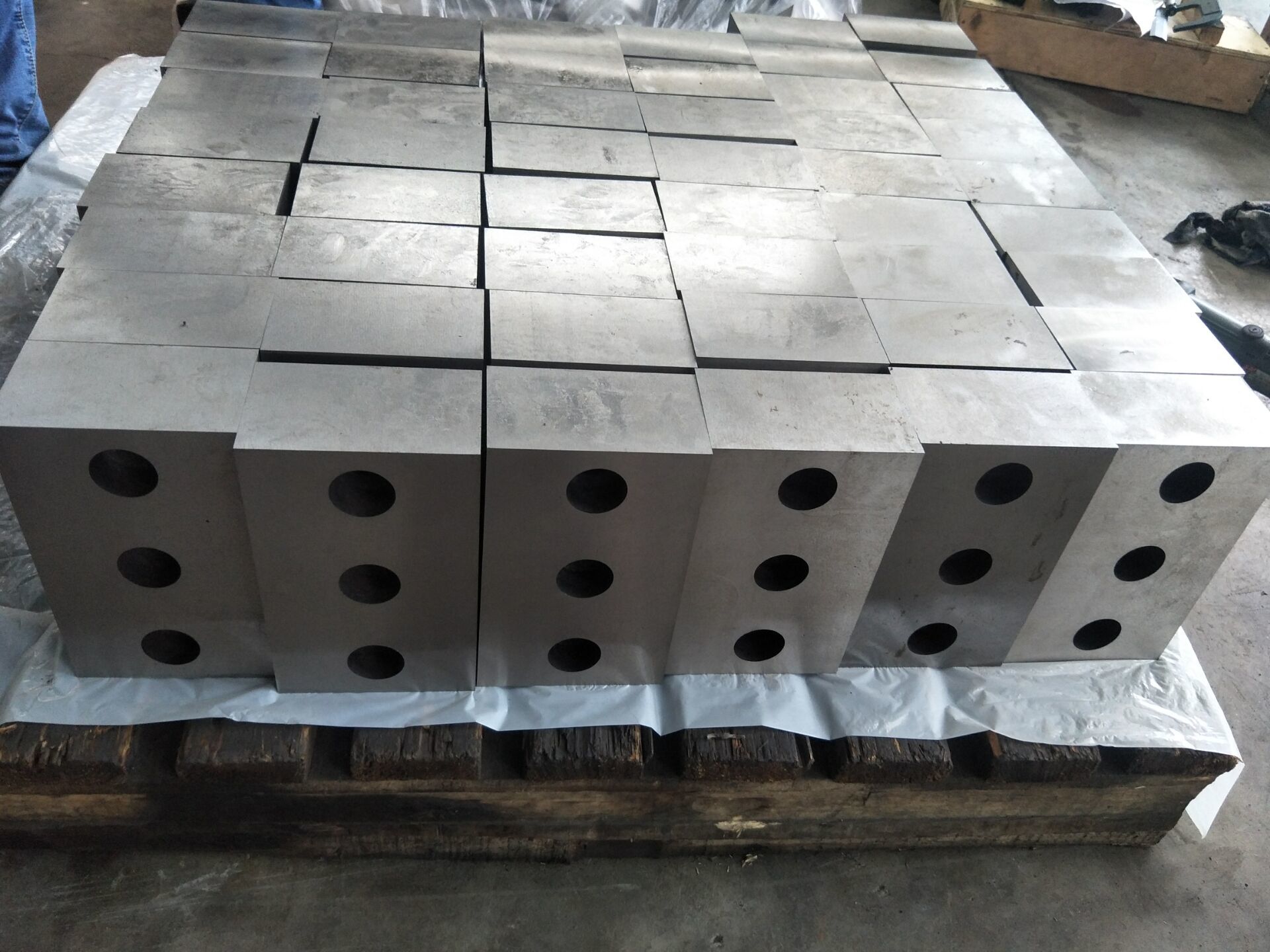 Metallurgical Shear Blades - H12, H13, 3cr2w8v, 9crsi, 5crw2si, 6crw2si, It4 Precision, 10-600kg Weight, Up To 1.5m Diameter, 4.8m Length, Cnc Machined