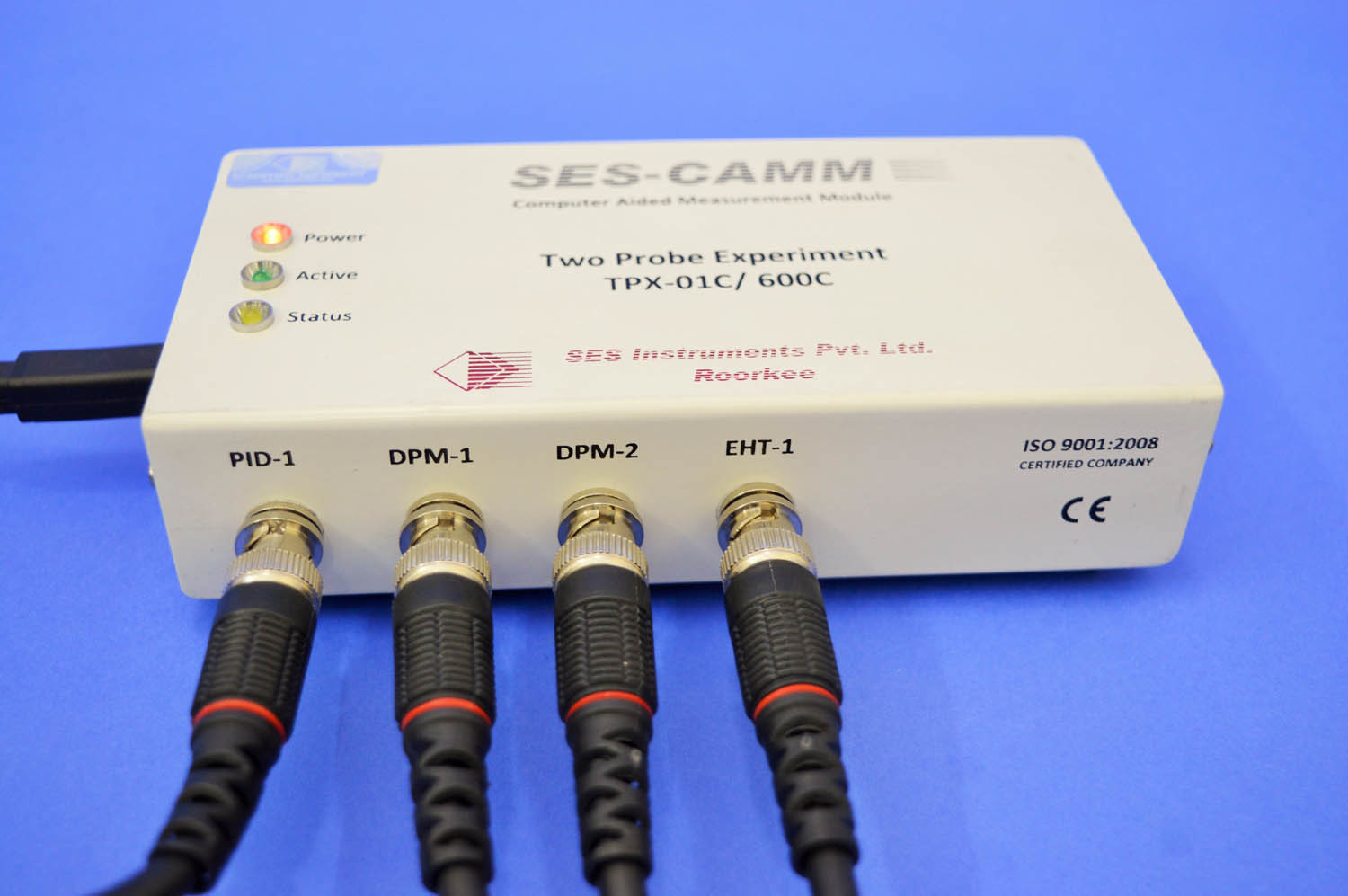 Four Probe Setup, Dfp-rm-200n/ Dfp-rm-200nc Application: Laboratory Use