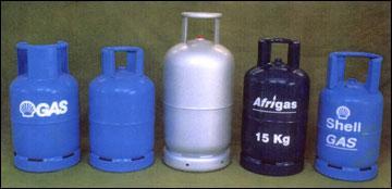Gas cylinders