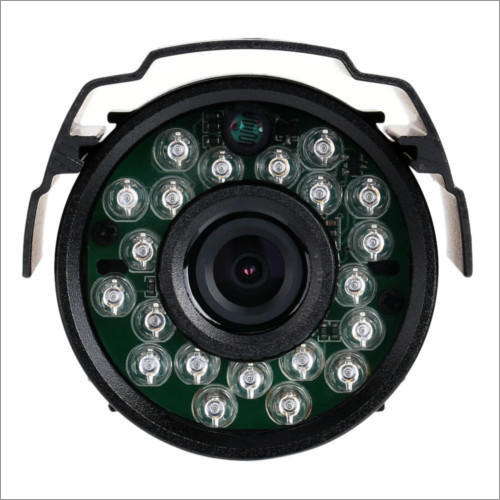 4 Channel Cctv Surveillance System Application: Indoor