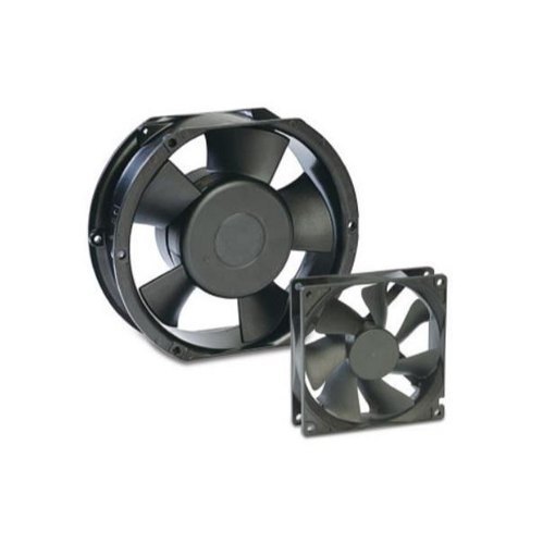Panel Fans - Durable Plastic, 24 Inches, Sleek Black Finish | Quiet Operation, Multi-speed Settings, Energy Efficient