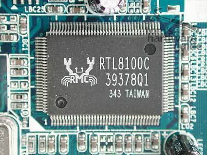 Lan Chip