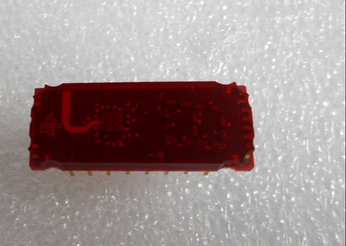 Til306 7-सेगमेंट न्यूमेरिक एलईडी डिस्प्ले