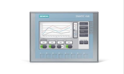 Siemens Hmi - Ergonomic Design, User-Friendly Interface, Customizable Features, High-Resolution Display, Dynamic Control Capabilities