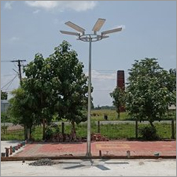 High Mast Light - White Finish | 01 Year Warranty, Versatile Illumination Solutions