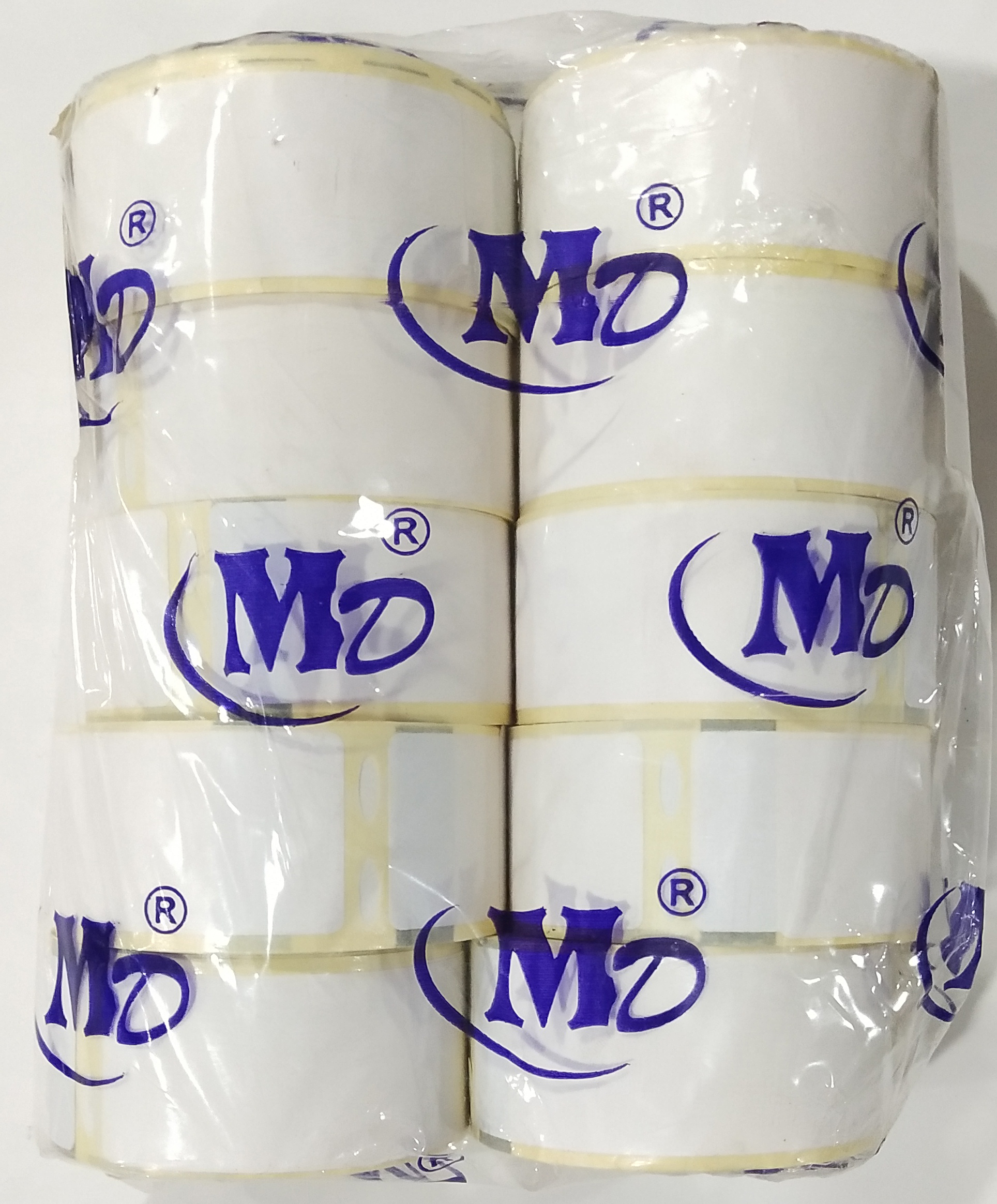 26mm X 88mm(200)ds - Color: White