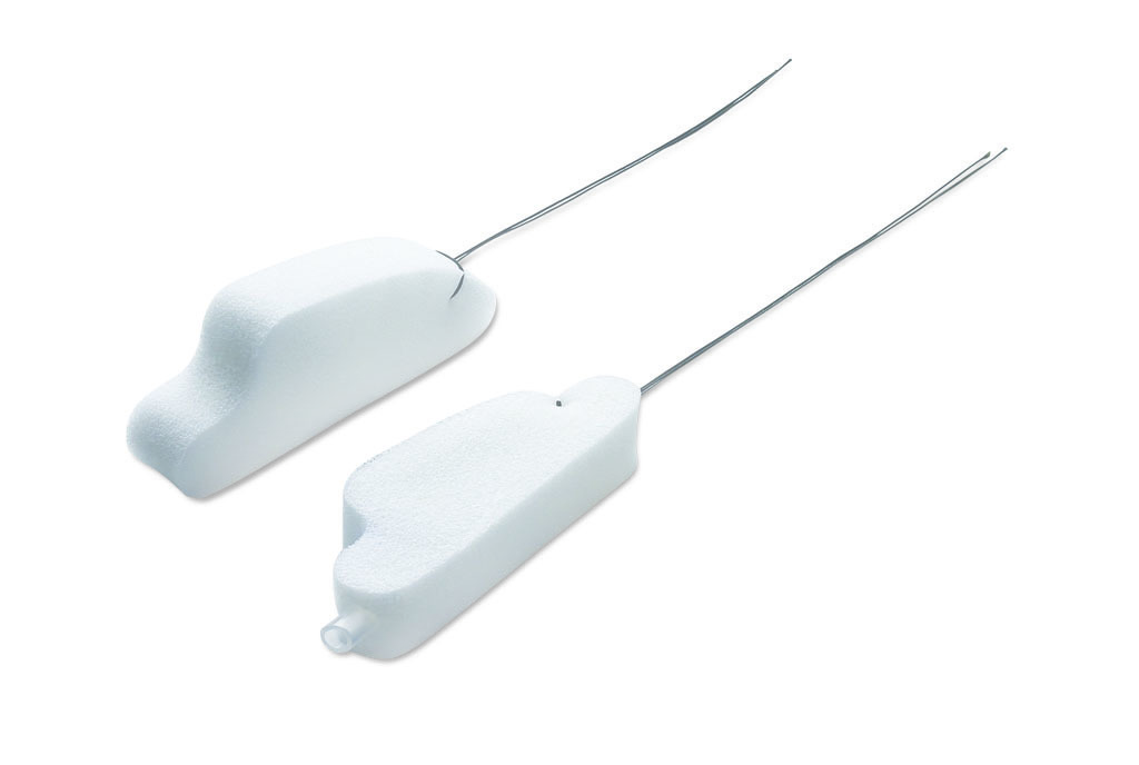 Netcell Nasal Pack - Pva Foam, Sterile | Breathable Airway, Quick Absorption, Infection Reduction, Easy Removal, One-step Placement, Optimal Pressure