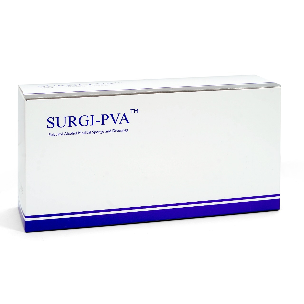 Netcell Nasal Pack - Pva Foam, Sterile | Breathable Airway, Quick Absorption, Infection Reduction, Easy Removal, One-step Placement, Optimal Pressure