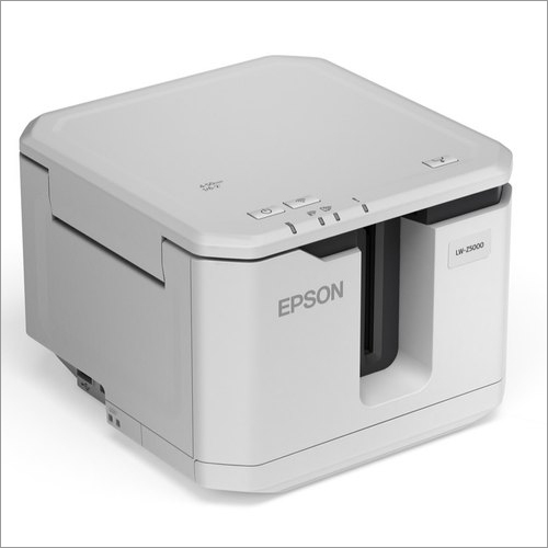 Automatic Epson Label Works Lw-Z5000Wa Printer