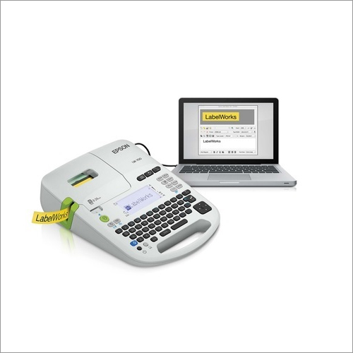 Automatic Epson Labelworks Lw-700 Pc-Connectable Label Printer